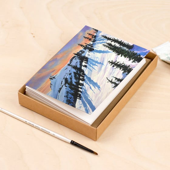 Image of Art Cards - 4x6" with envelopes