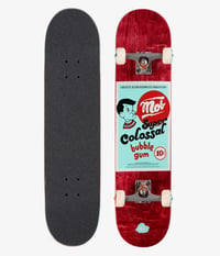 Image 1 of Skateboard MOB Skateboards Bubble Completa en liquidación.