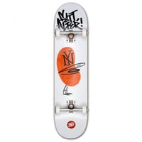 Image 1 of Skateboard MOB New York Complete 7.75" en liquidación.