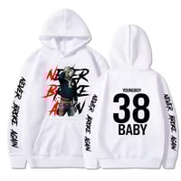 Image 2 of   Never Broke Again 38 Baby Hoodie – Streetwear Edition