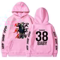Image 3 of   Never Broke Again 38 Baby Hoodie – Streetwear Edition