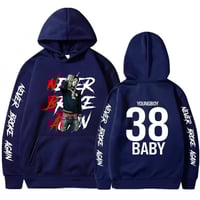 Image 5 of   Never Broke Again 38 Baby Hoodie – Streetwear Edition