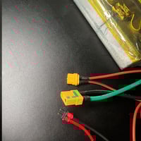 Image 2 of Battery for Propel - 12s6p Molicel P45B