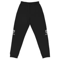 Image 2 of ThePloútosClub Black Sweatpants