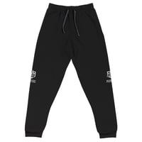 Image 1 of ThePloútosClub Black Sweatpants