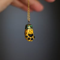 Image 1 of Tiger Paw Necklace