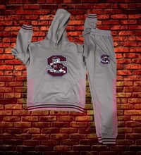 Image 2 of SC STATE JOGGER SET