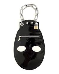 Image 3 of Vinyl Gimp Clutch