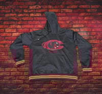 Image 3 of CLAFLIN UNIVERSITY Jogger Set 