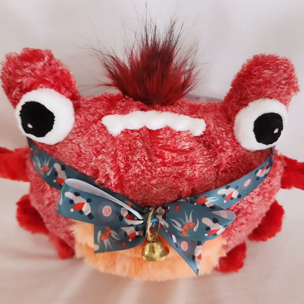 Image of Clawby Crabmas