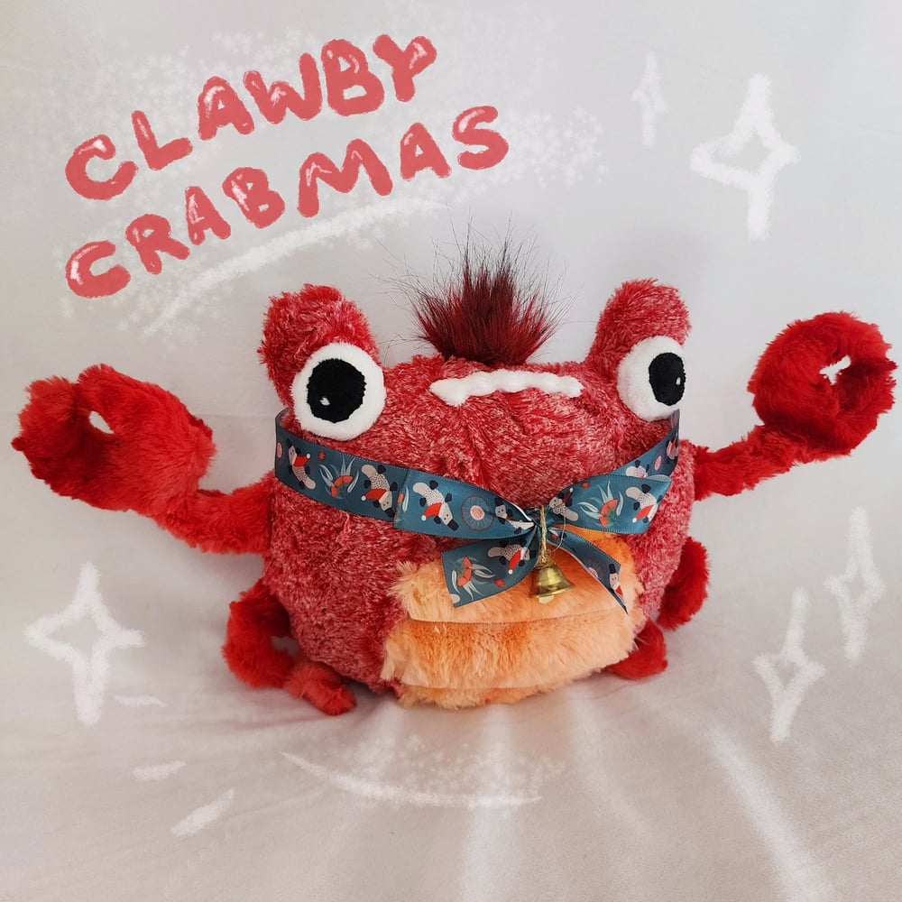 Image of Clawby Crabmas