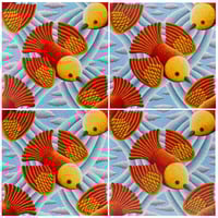 Image 1 of eight birds 