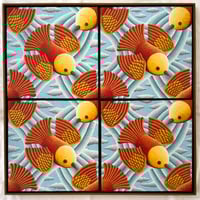 Image 4 of eight birds 