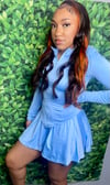 2 Piece skirt set