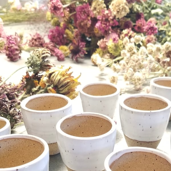 Image of DAINTY DRIED FLOWER ARRANGEMENT KIT