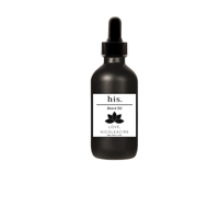 His. Organic Beard Oil