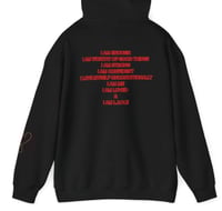 Image 2 of SELF LOVE HOODIE