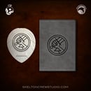 Image 2 of Hellboy/B.P.R.D.: Official B.P.R.D. Field Agent Badge!