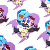 Image 1 of Team Rocket 3.5" Vinyl Sticker