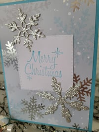 Image 3 of Sparkling Snowflakes