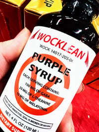 Image 2 of Wock Lean 4oz 