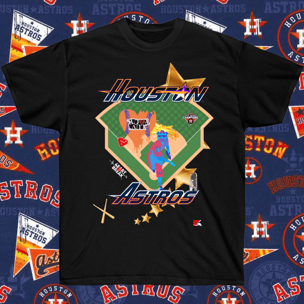 4eartbreak Houston Astros