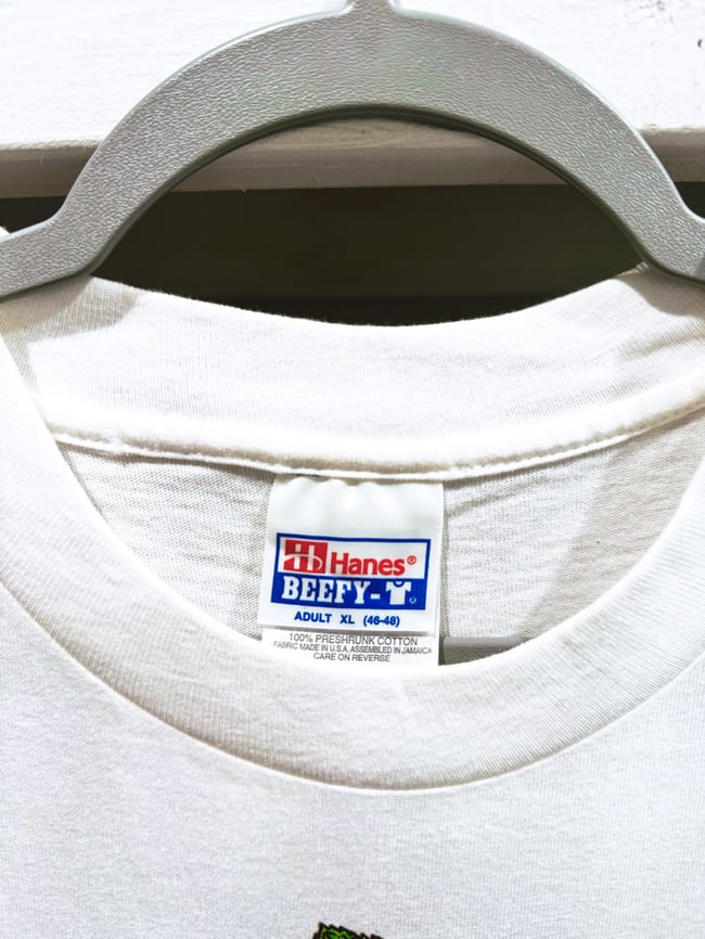 Phil Lesh 1997 Unbroken Chain T-Shirt - Size XL