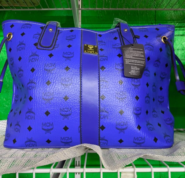 Image of Bag in Blue