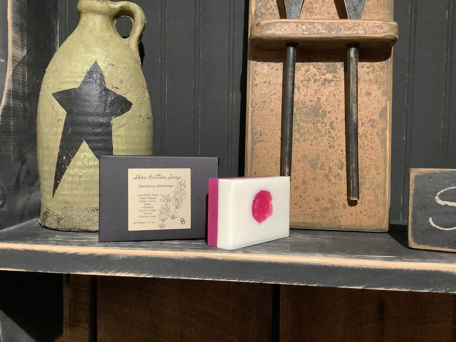 Image of Shea Butter Soap 4.5 oz