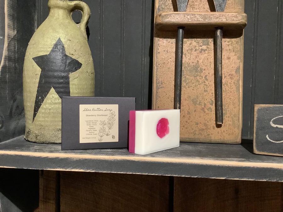 Image of Shea Butter Soap 4.5 oz