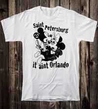 Image 1 of It Aint Orlando Tee