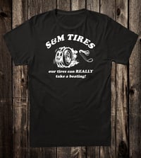 Image 1 of S&M Tires Tee
