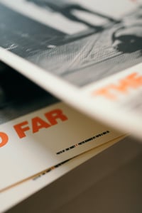 Image 3 of The Story So Far (Hollywood, CA) 12/12/24 