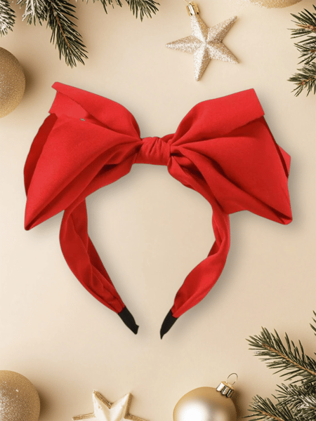 Image of Big Bow head band