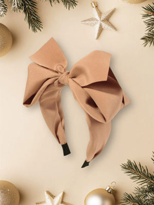 Image of Big Bow head band