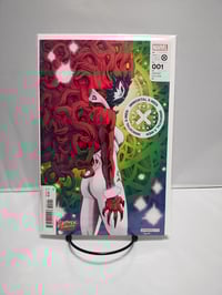 Immortal X-MEN #1 Carnage Forever Variant