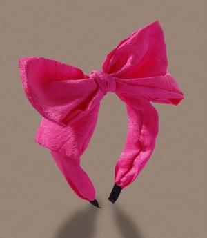 Image of Big Bow head band
