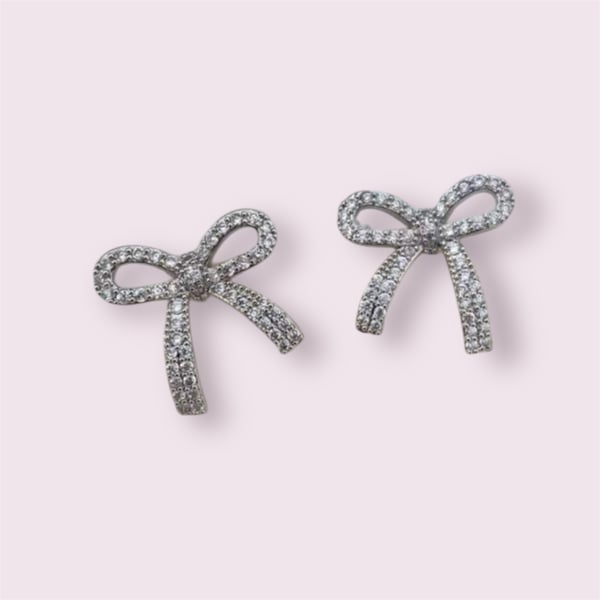 Image of Bow Earrings kids