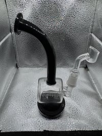 Image 1 of BLACK OR WHITE WATER PIPE 