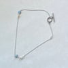 capricorn constellation star necklace