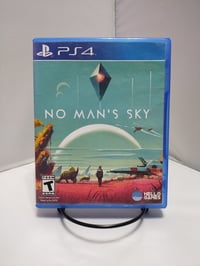 PS4: No Man's Sky