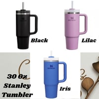 Image 3 of Personalized Stanley 30 OZ Quencher Tumbler