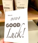 2025 Good Luck Charm ~ Pre-Order