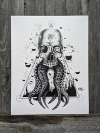 Ascension Print 