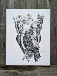 Rise Print