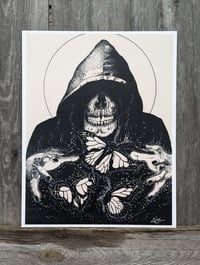 Reckoning: Cream Variant Print
