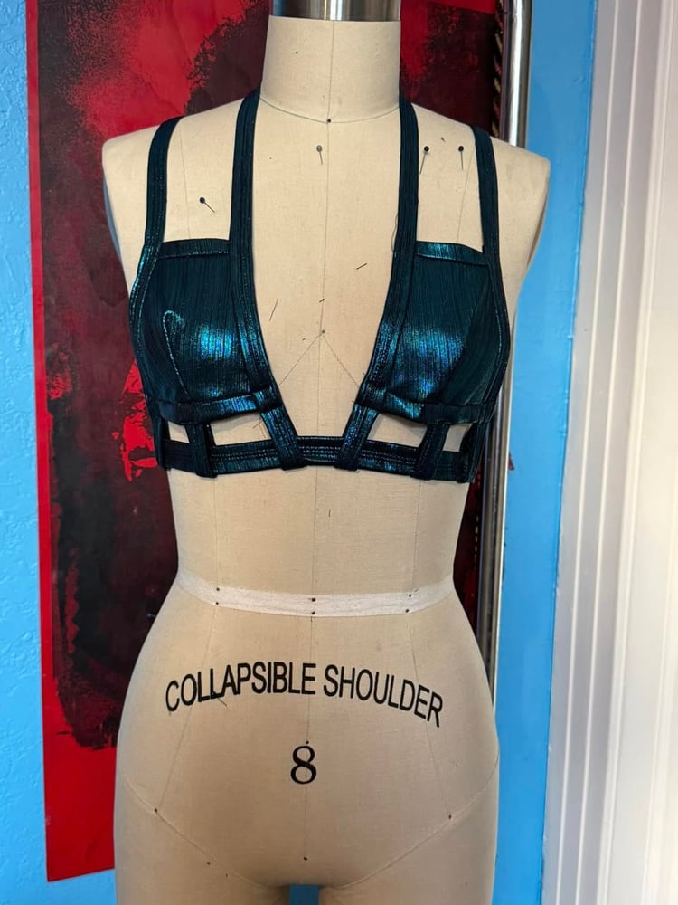 Image of Slapjax Top - Fairuza 