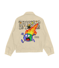 Image 1 of WORKWEAR JACKET 