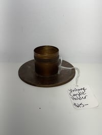Vintage Candle Holder