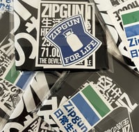 Image 4 of Zipgun bandana